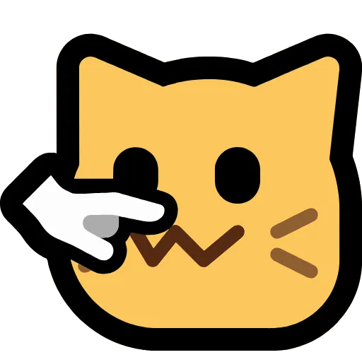 👉 Стикер «Neocat» для Telegram