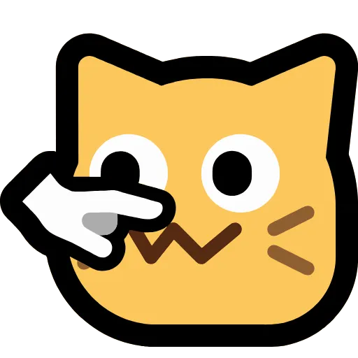 👉 Стикер «Neocat» для Telegram