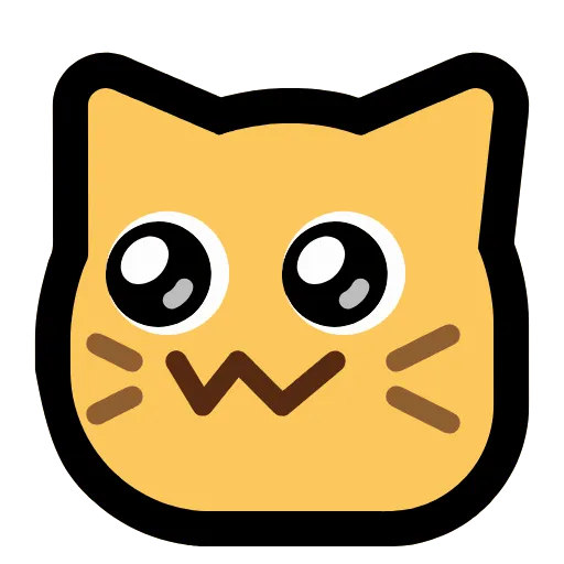 🥺 Стикер «Neocat» для Telegram