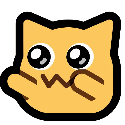 🥺 Эмодзи «Neocat» для Telegram