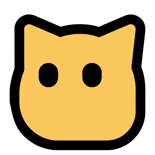 😶 Эмодзи «Neocat» для Telegram