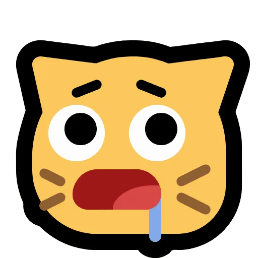 🤤 Эмодзи «Neocat» для Telegram
