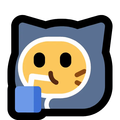 🧣 Эмодзи «Neocat» для Telegram