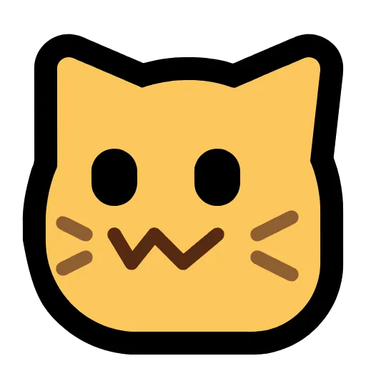 😀 Эмодзи «Neocat» для Telegram