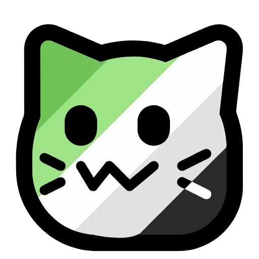 🏳️‍🌈 Эмодзи «Neocat» для Telegram