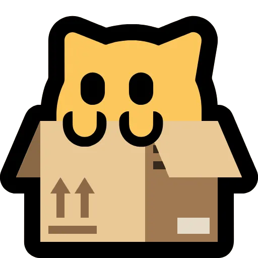 🐱 Эмодзи «Neocat» для Telegram