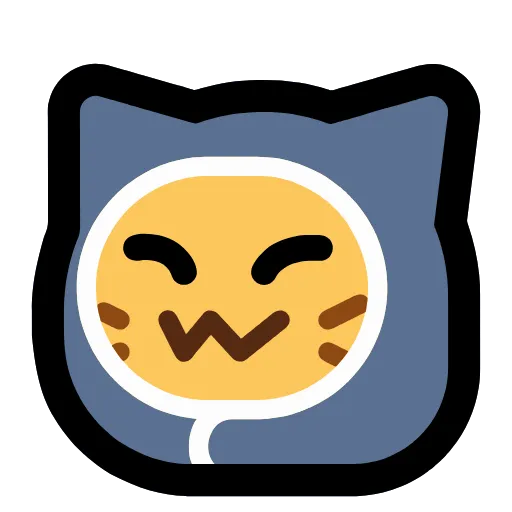 🧣 Эмодзи «Neocat» для Telegram