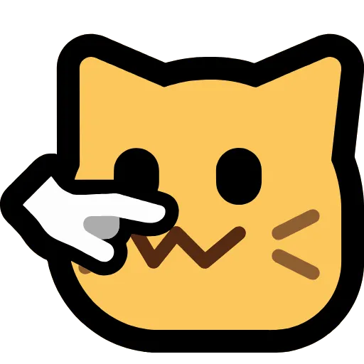 👉 Эмодзи «Neocat» для Telegram