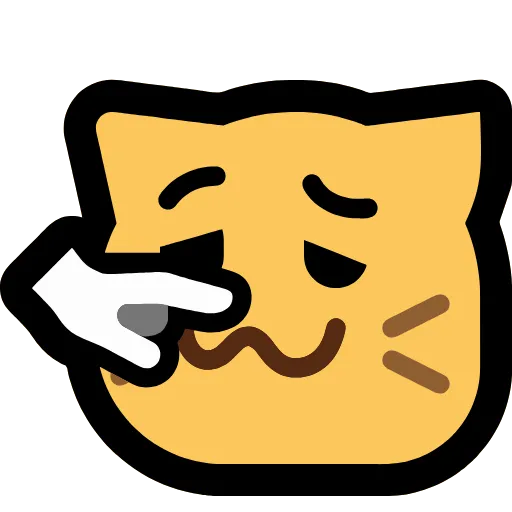 👉 Эмодзи «Neocat» для Telegram