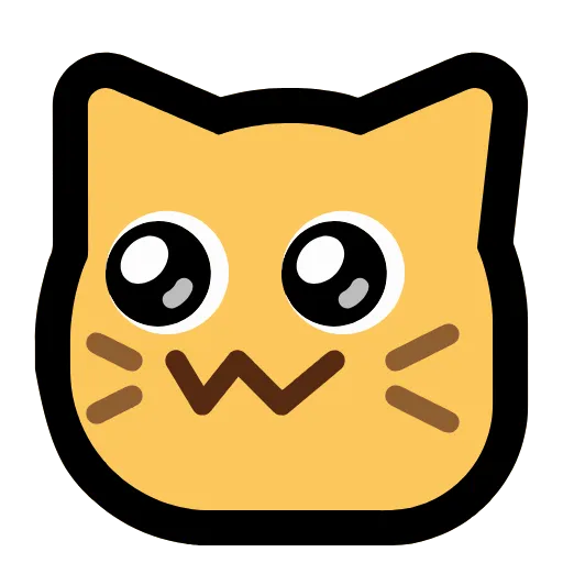 🥺 Эмодзи «Neocat» для Telegram