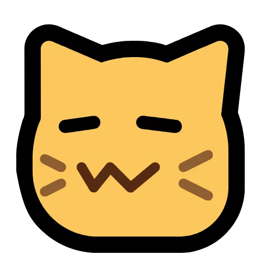 Эмодзи Neocat для Telegram — скачать
