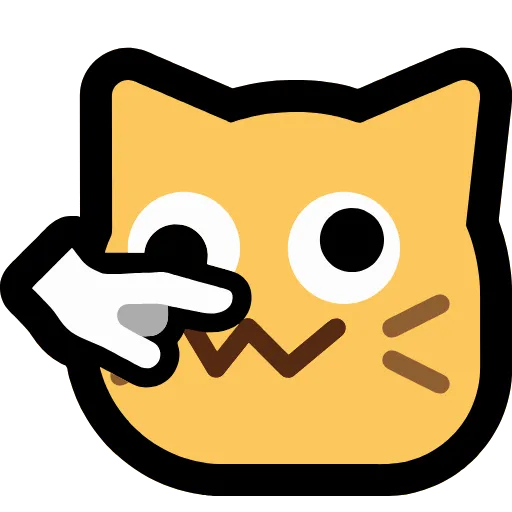 👉 Эмодзи «Neocat» для Telegram