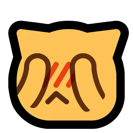 🙈 Эмодзи «Neocat» для Telegram
