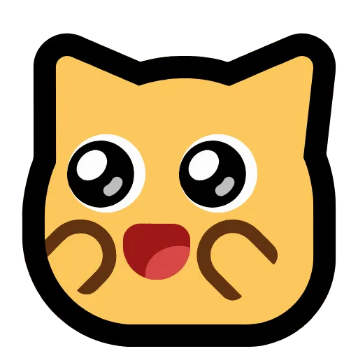 🤩 Эмодзи «Neocat» для Telegram