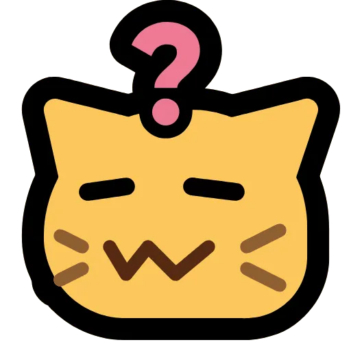 ❓ Эмодзи «Neocat» для Telegram