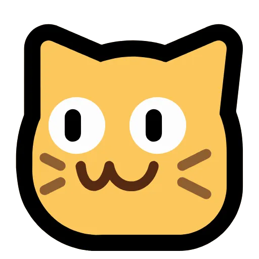 😼 Эмодзи «Neocat» для Telegram