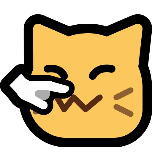 👉 Эмодзи «Neocat» для Telegram