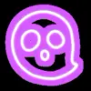 Эмодзи «Неон» для Telegram