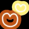Эмодзи «Неон» для Telegram
