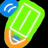 Эмодзи «Неон» для Telegram