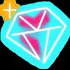 Эмодзи «Неон» для Telegram