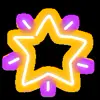 Эмодзи «Неон» для Telegram