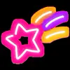 Эмодзи «Неон» для Telegram