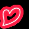 ❤️ Эмодзи «Неон» для Telegram