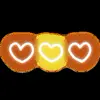 💛 Эмодзи «Неон» для Telegram