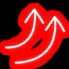 ⤴️ Эмодзи «Неон» для Telegram
