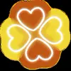 🍀 Эмодзи «Неон» для Telegram