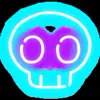 💀 Эмодзи «Неон» для Telegram