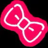 🎀 Эмодзи «Неон» для Telegram