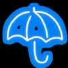 ☂️ Эмодзи «Неон» для Telegram