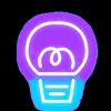 💡 Эмодзи «Неон» для Telegram