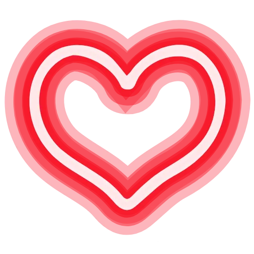 ❤️ Эмодзи «neon emojis» для Telegram