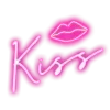 💋 Эмодзи «Неонычи» для Telegram