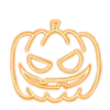 🎃 Эмодзи «Неонычи» для Telegram