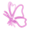 🦋 Эмодзи «Неонычи» для Telegram