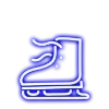 ⛸ Эмодзи «Неонычи» для Telegram