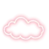 ☁ Эмодзи «Неонычи» для Telegram