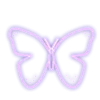🦋 Эмодзи «Неонычи» для Telegram