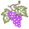 🍇 Эмодзи «Неонычи» для Telegram