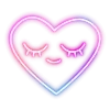 🥰 Эмодзи «Неонычи» для Telegram