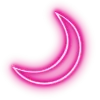 🌙 Эмодзи «Неонычи» для Telegram