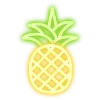 🍍 Эмодзи «Неонычи» для Telegram
