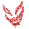 👺 Эмодзи «Неонычи» для Telegram