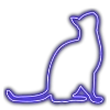 🐈 Эмодзи «Неонычи» для Telegram