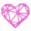 💜 Эмодзи «Неонычи» для Telegram