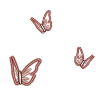 🦋 Эмодзи «Неонычи» для Telegram